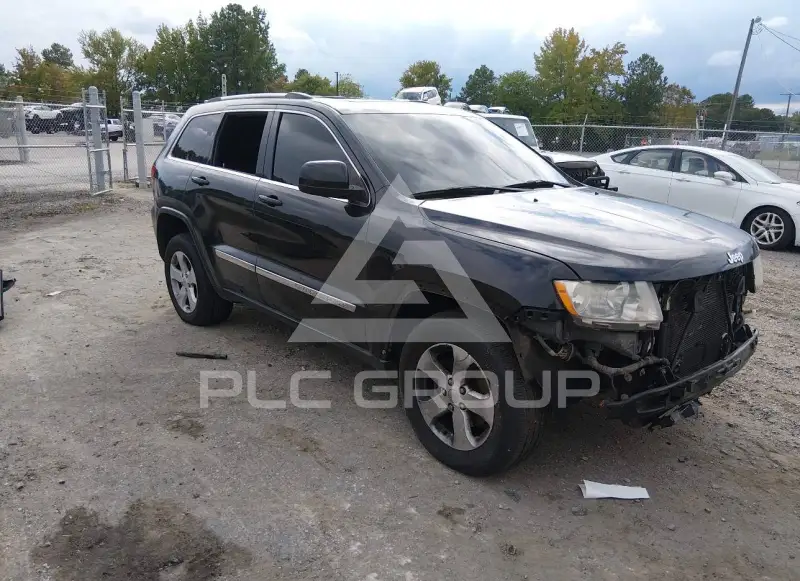 2012 Jeep Grand Cherokee photo