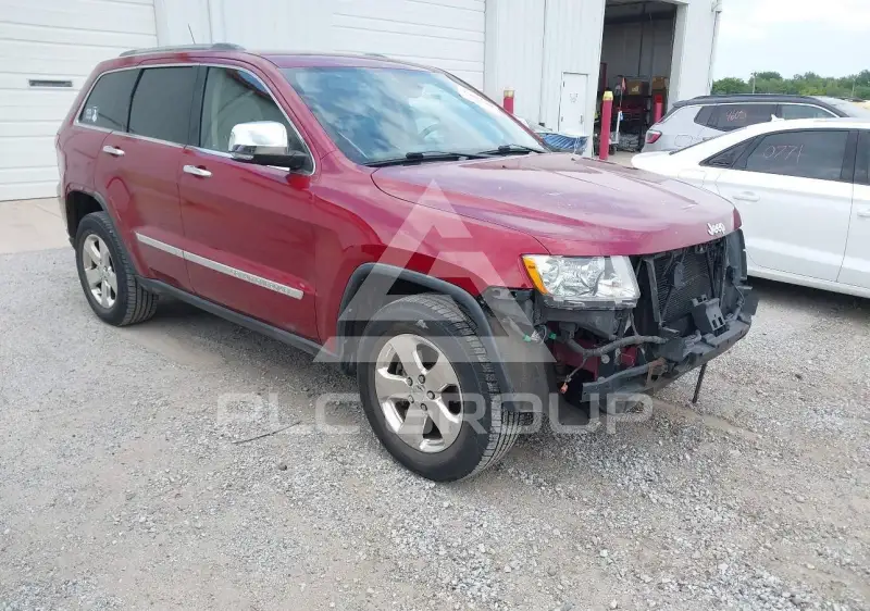 2012 Jeep Grand Cherokee photo