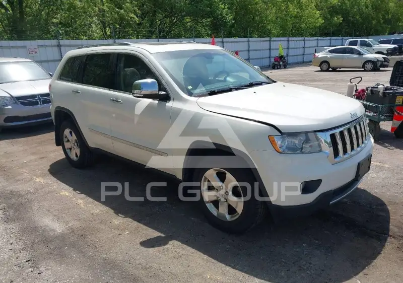 2012 Jeep Grand Cherokee фото