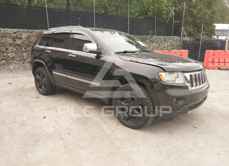 2012 Jeep Grand Cherokee фото