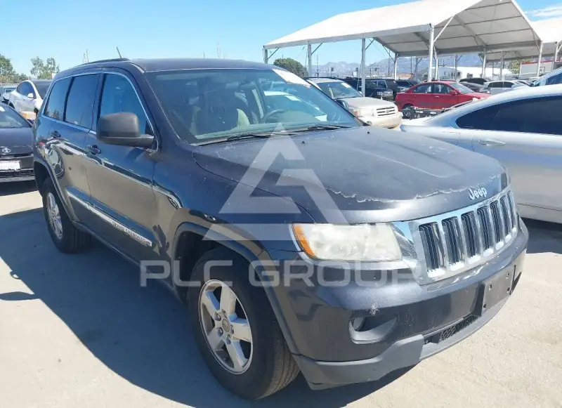 2012 Jeep Grand Cherokee фото
