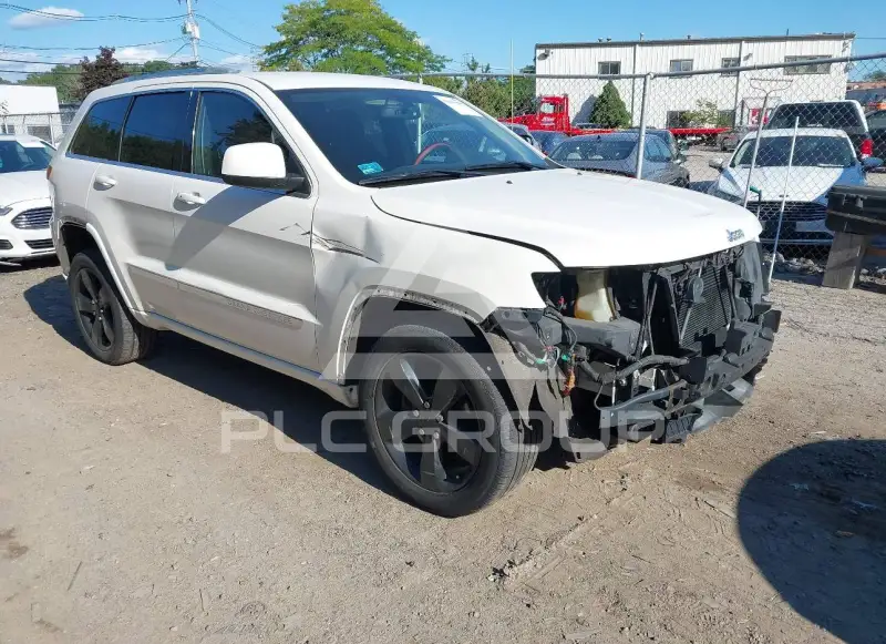 2012 Jeep Grand Cherokee фото