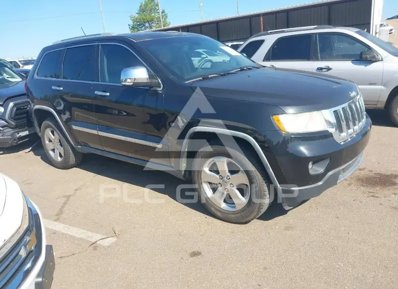 2012 Jeep Grand Cherokee фото
