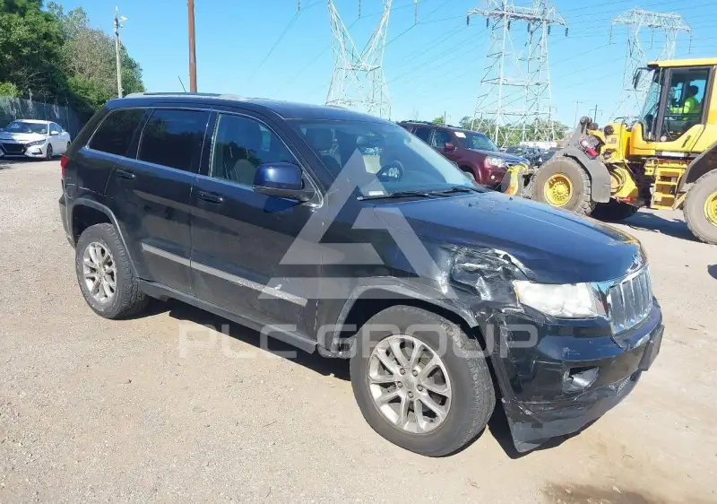 2012 Jeep Grand Cherokee photo