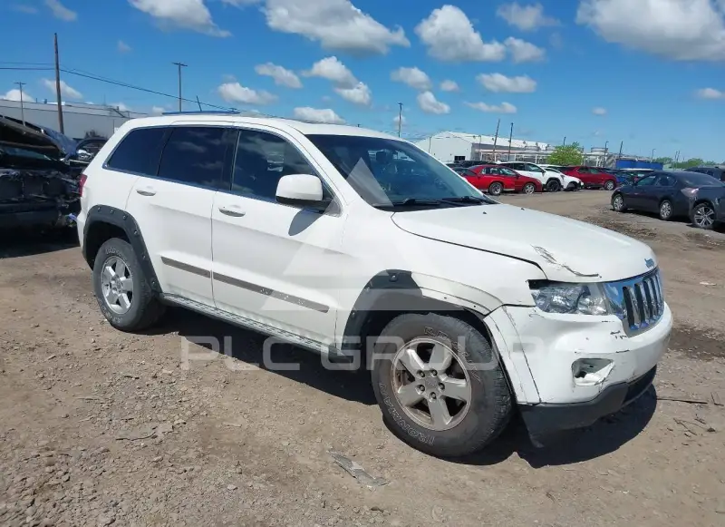 2012 Jeep Grand Cherokee фото