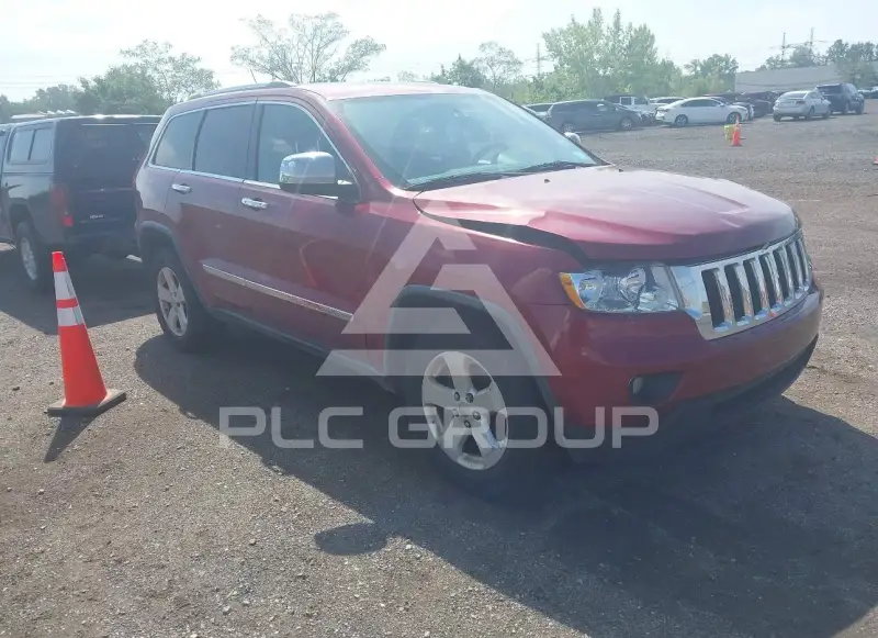 2012 Jeep Grand Cherokee фото