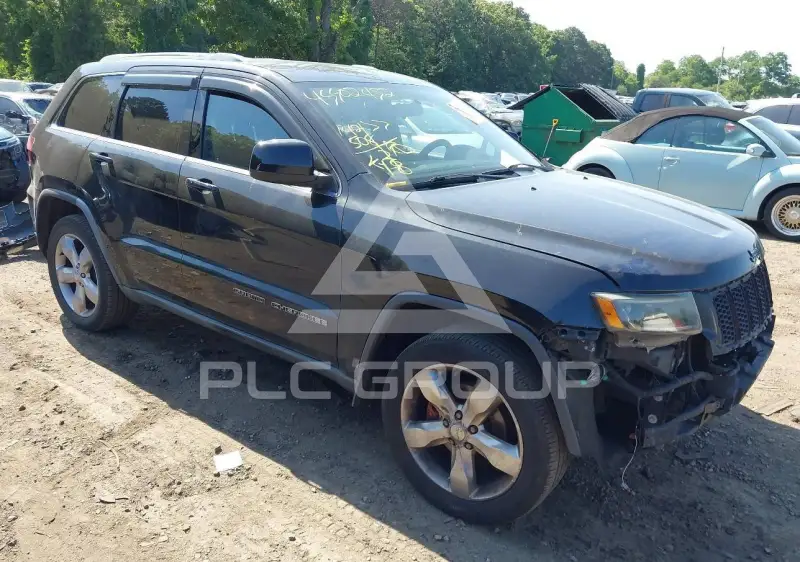 2012 Jeep Grand Cherokee фото