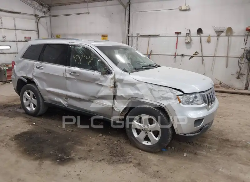 2012 Jeep Grand Cherokee фото