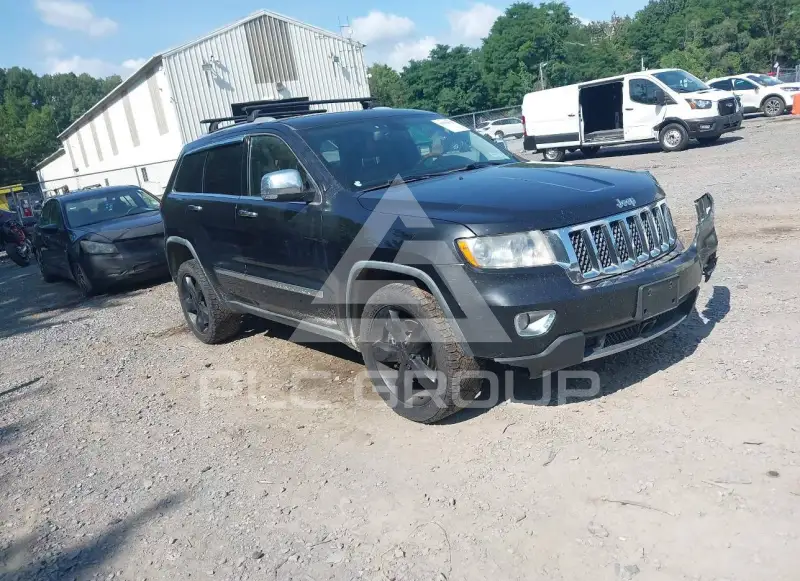 2012 Jeep Grand Cherokee фото