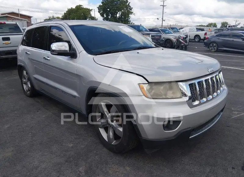 2012 Jeep Grand Cherokee фото