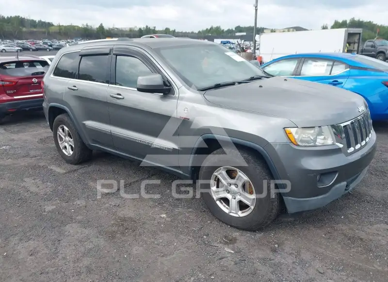 2012 Jeep Grand Cherokee photo