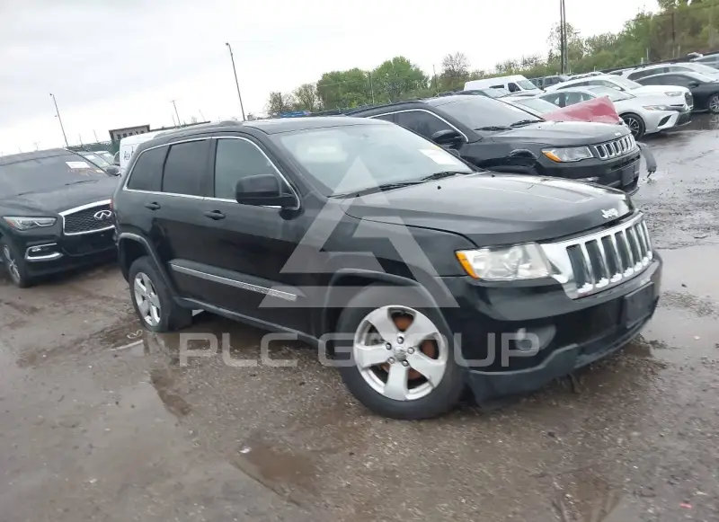 2012 Jeep Grand Cherokee фото