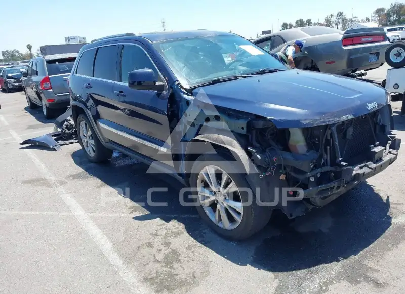 2012 Jeep Grand Cherokee фото