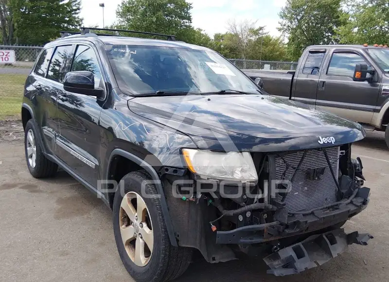 2012 Jeep Grand Cherokee фото