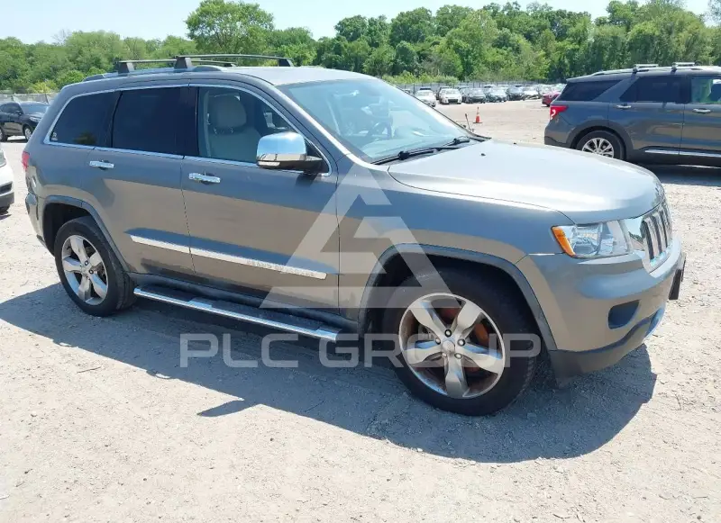 2012 Jeep Grand Cherokee фото