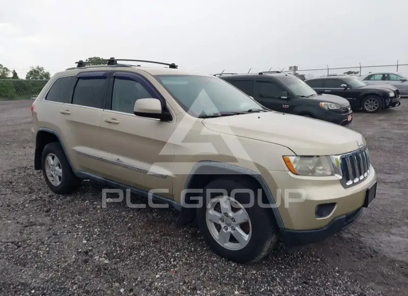 2012 Jeep Grand Cherokee фото