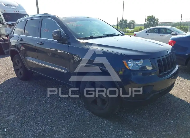 2012 Jeep Grand Cherokee фото