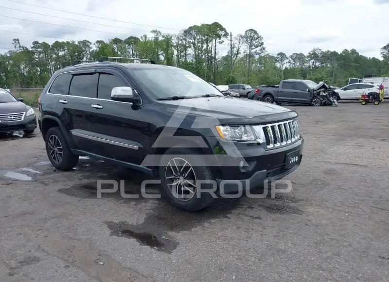 2012 Jeep Grand Cherokee фото