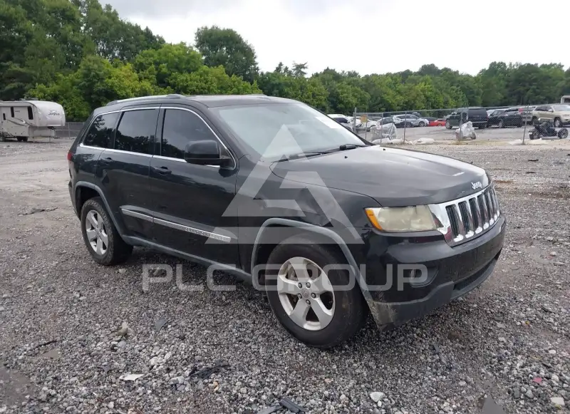 2012 Jeep Grand Cherokee фото