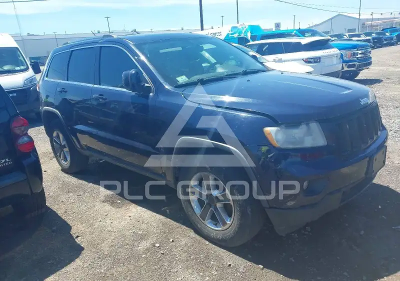 2012 Jeep Grand Cherokee фото