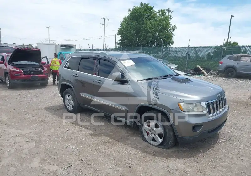 2012 Jeep Grand Cherokee фото