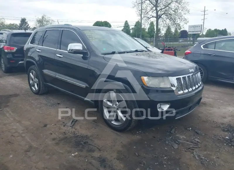 2012 Jeep Grand Cherokee photo