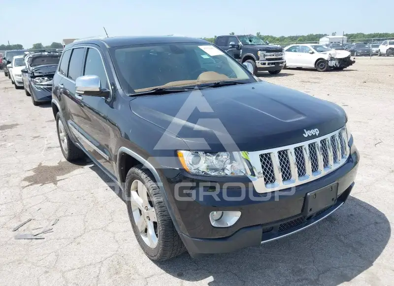 2012 Jeep Grand Cherokee photo