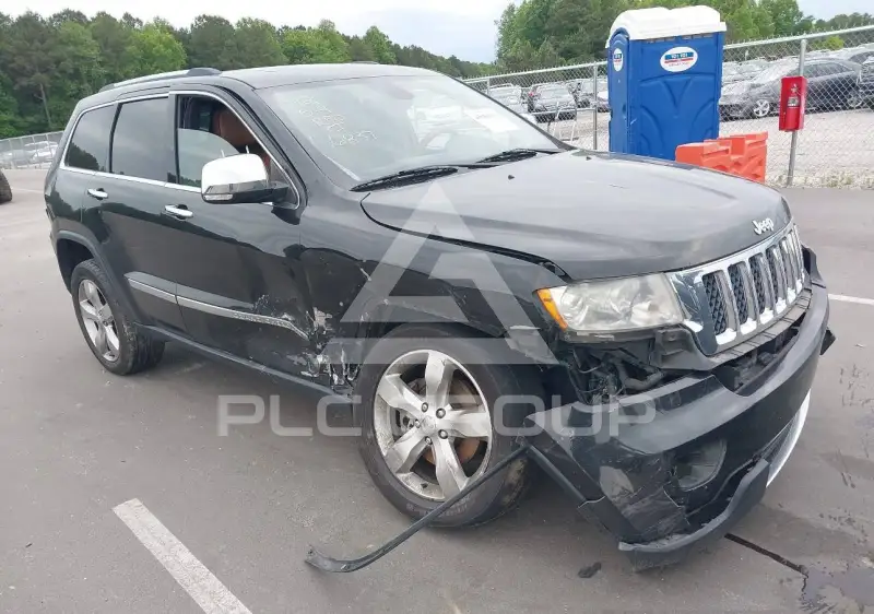 2012 Jeep Grand Cherokee фото