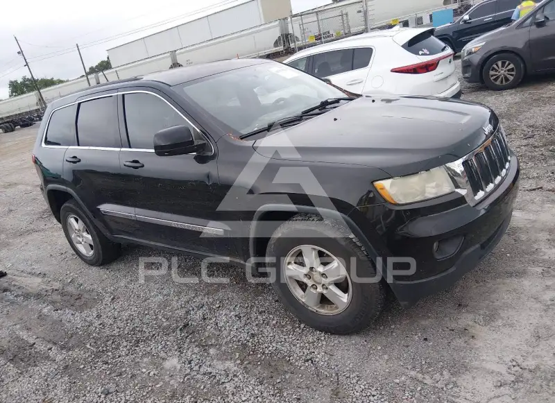 2012 Jeep Grand Cherokee фото