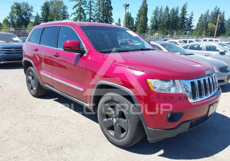 2012 Jeep Grand Cherokee photo