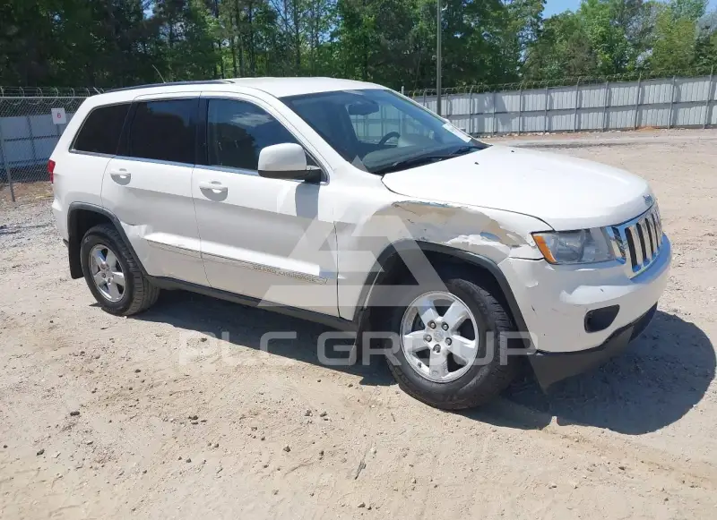 2012 Jeep Grand Cherokee photo