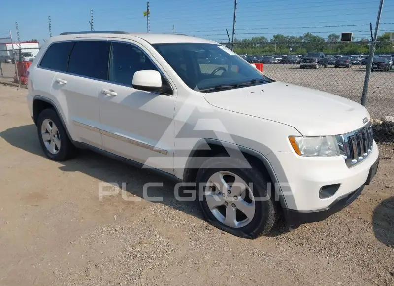 2012 Jeep Grand Cherokee фото