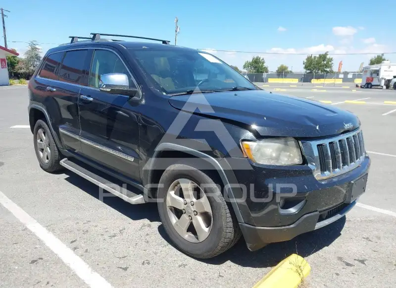 2012 Jeep Grand Cherokee фото