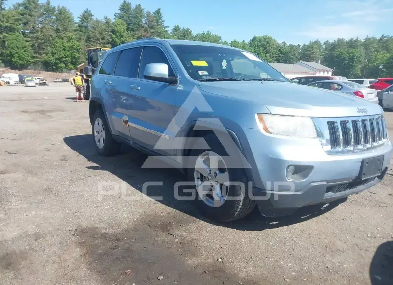2012 Jeep Grand Cherokee фото