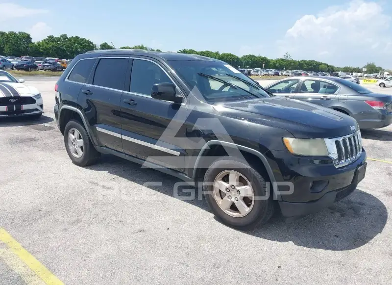 2012 Jeep Grand Cherokee фото