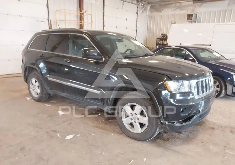 2012 Jeep Grand Cherokee photo