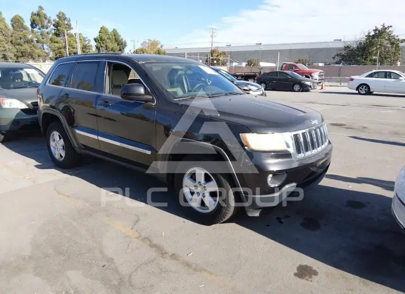 2012 Jeep Grand Cherokee photo