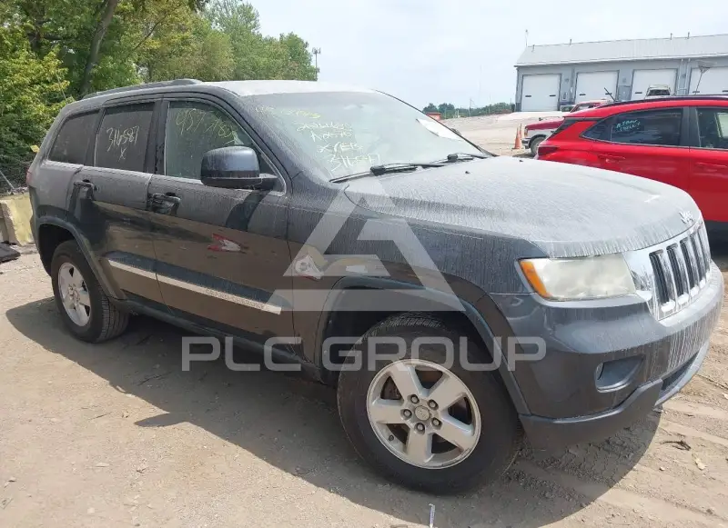 2012 Jeep Grand Cherokee фото