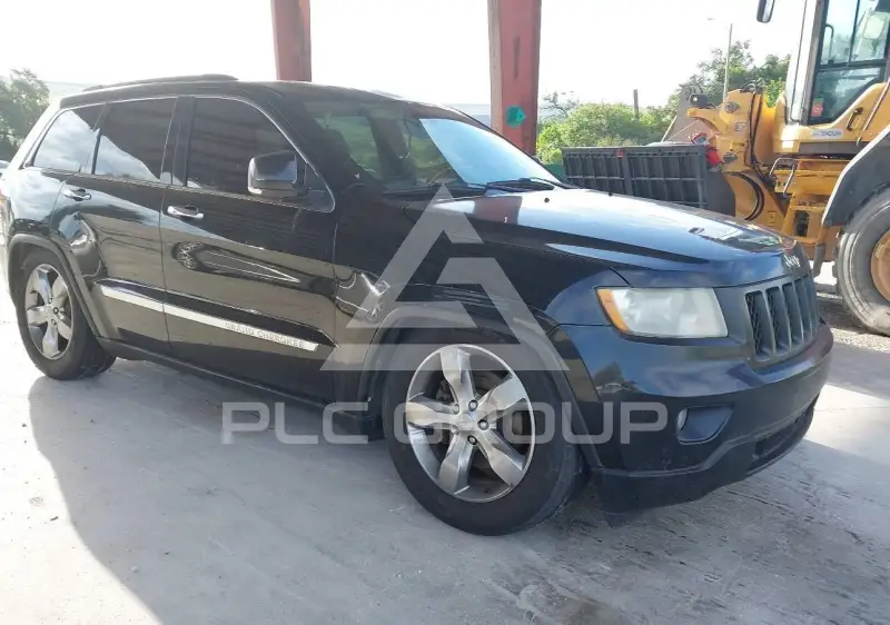 2012 Jeep Grand Cherokee photo