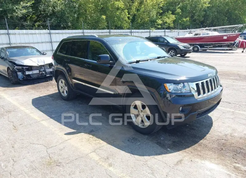2012 Jeep Grand Cherokee фото