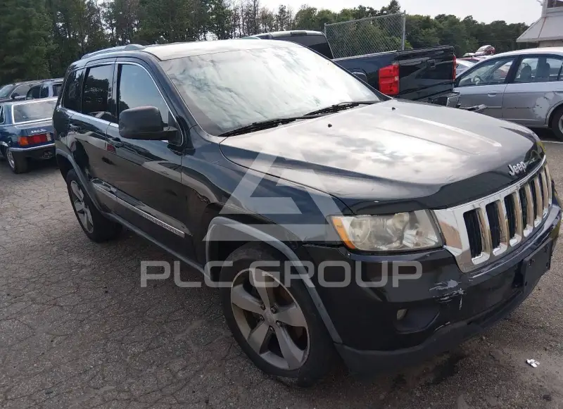 2012 Jeep Grand Cherokee фото