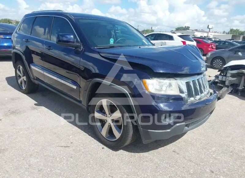 2012 Jeep Grand Cherokee фото