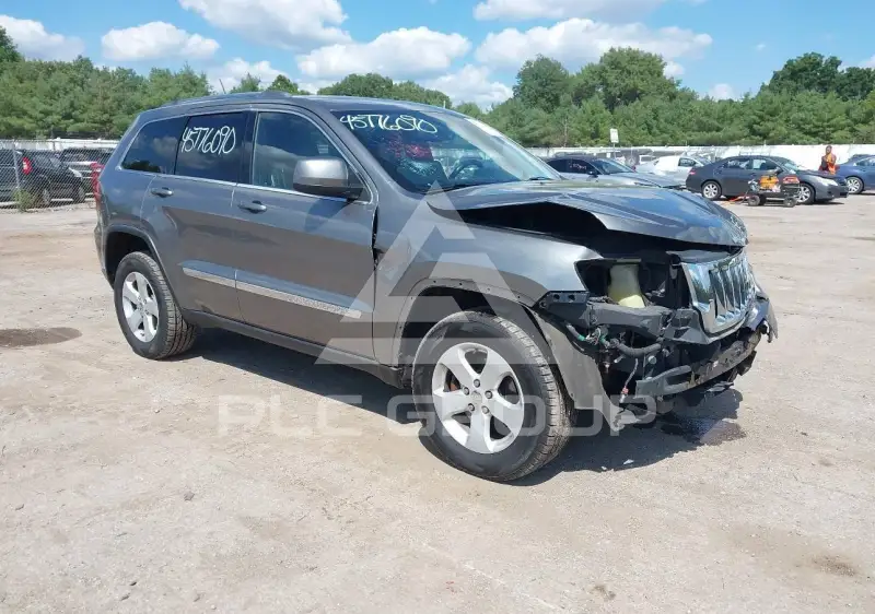2012 Jeep Grand Cherokee photo