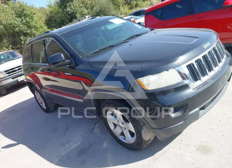 2012 Jeep Grand Cherokee фото