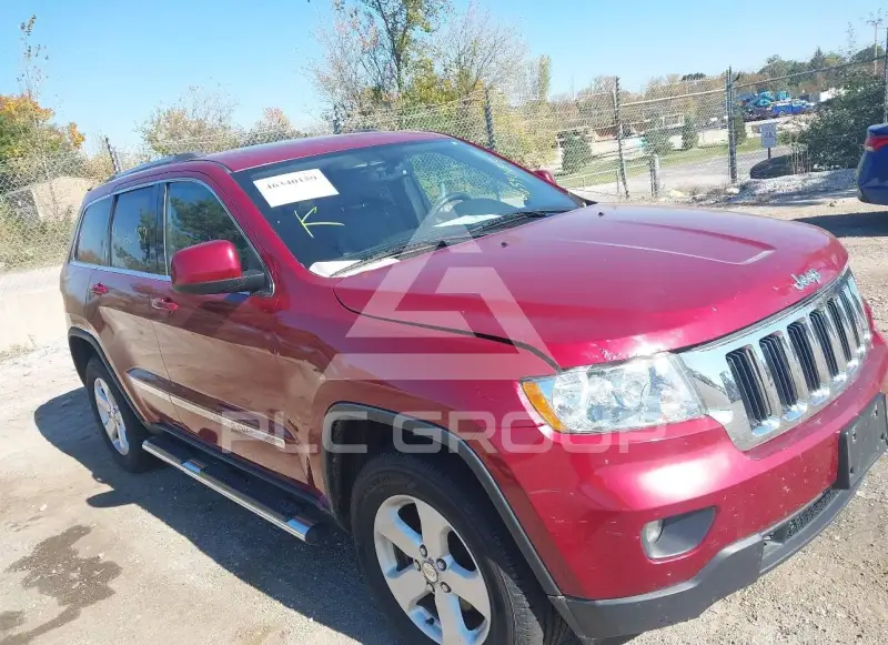 2012 Jeep Grand Cherokee photo