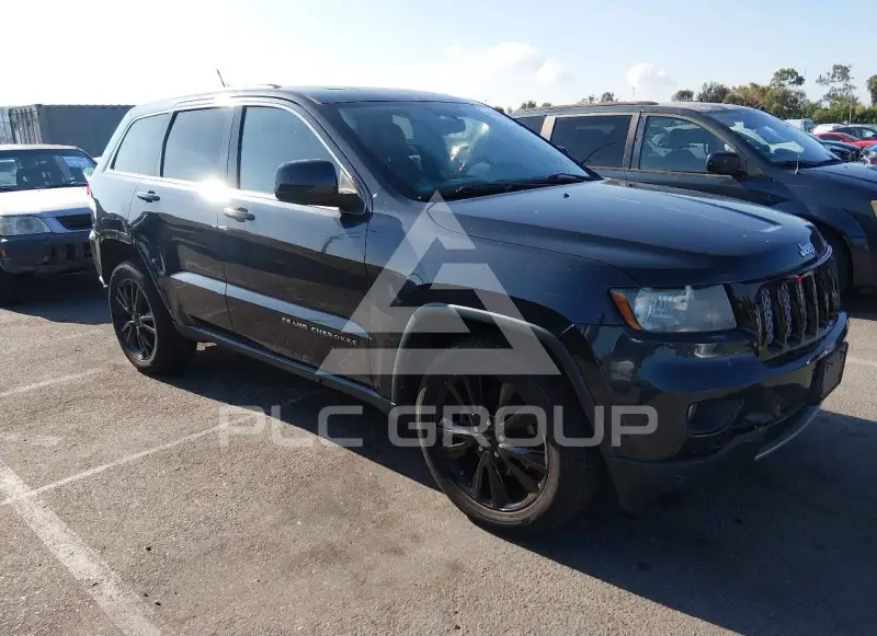 2012 Jeep Grand Cherokee фото
