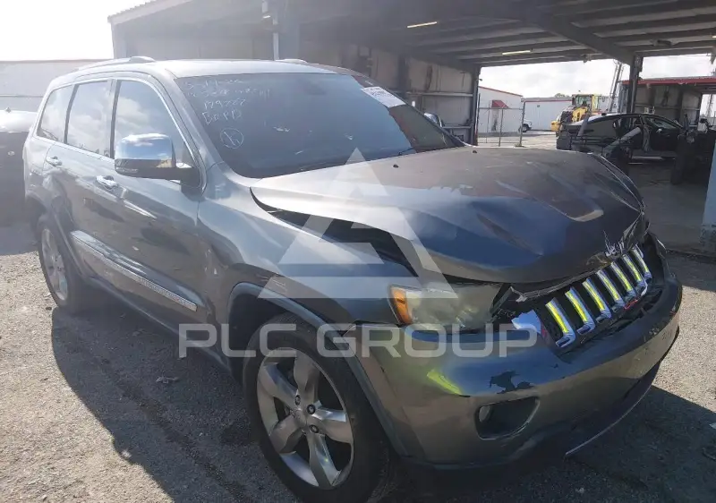 2012 Jeep Grand Cherokee фото