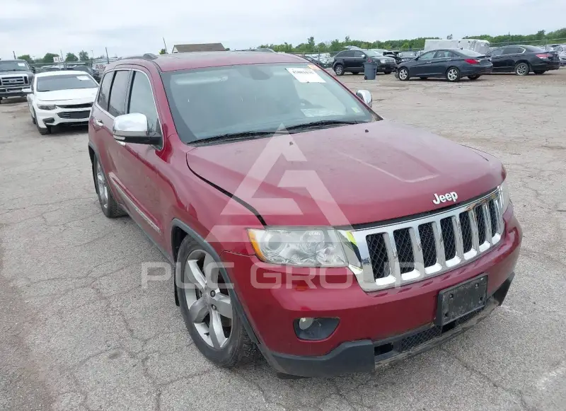 2012 Jeep Grand Cherokee фото