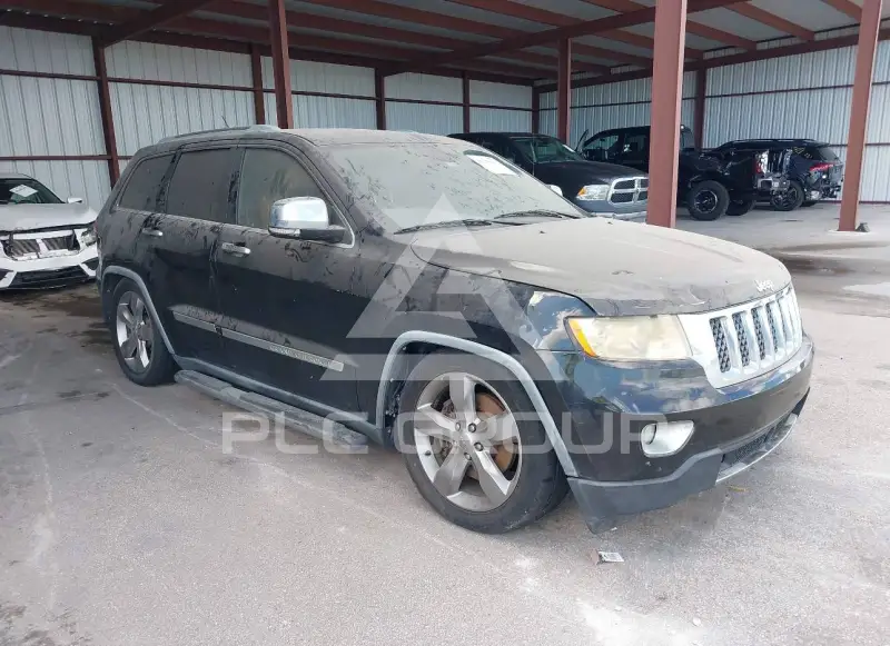 2012 Jeep Grand Cherokee фото