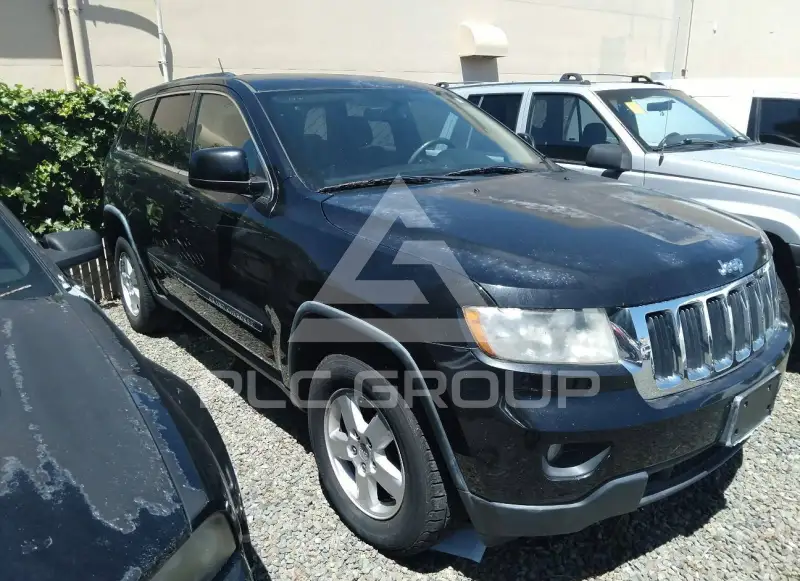 2012 Jeep Grand Cherokee photo